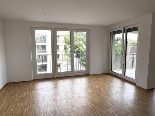 Wohnung zur Miete - Erstbezug 1.497 € 3 Zimmer 79,9 m² 2. Geschoss frei ab sofort Leonberg 71229