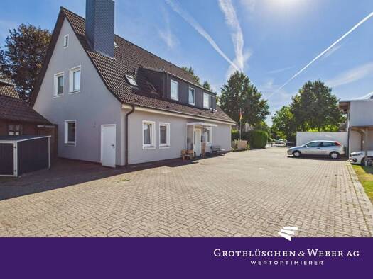 Mehrfamilienhaus zum Kauf 324.900 € 7 Zimmer 198 m² 900 m² Grundstück Spaden Schiffdorf 27619
