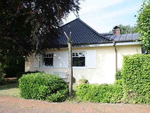 Einfamilienhaus zur Miete 1.250 € 5 Zimmer 160 m² 600 m² Grundstück frei ab 01.06.2026 Deichhorst Delmenhorst 27753