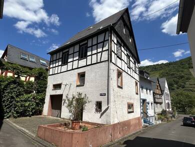 Haus zum Kauf 58.000 € 8 Zimmer 180 m² 98 m² Grundstück Wolf Traben-Trarbach 56841