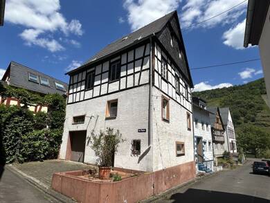 Haus zum Kauf 58.000 € 8 Zimmer 200 m² 98 m² Grundstück Wolf Traben-Trarbach 56841