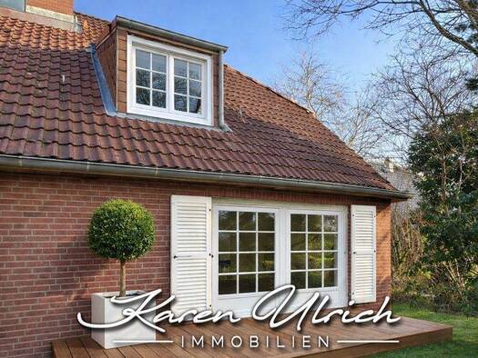 Doppelhaushälfte zum Kauf 249.000 € 4 Zimmer 109,6 m² 585,5 m² Grundstück Helmstorf Seevetal 21218