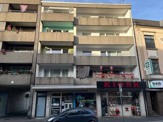 Gewerbeobjekt zum Kauf als Kapitalanlage geeignet 630.000 € 608 m² 430 m² Grundstück Neumühl Duisburg 47167
