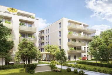 Wohnung zur Miete 950 € 2 Zimmer 58,5 m² Erdgeschoss frei ab sofort Hainstraße 15 Gleißhammer Nürnberg 90478