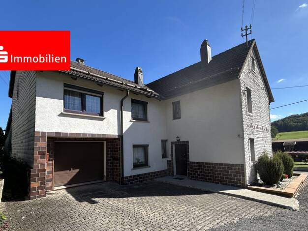 Einfamilienhaus zum Kauf 79.000 € 8 Zimmer 170 m² 461 m² Grundstück frei ab sofort Katzberg Schalkau 96528