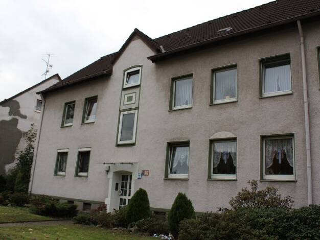 Wohnung zur Miete 423 € 3,5 Zimmer 51,6 m² 1. Geschoss frei ab 01.10.2025 Uferstraße 22 Ickern Castrop-Rauxel 44581