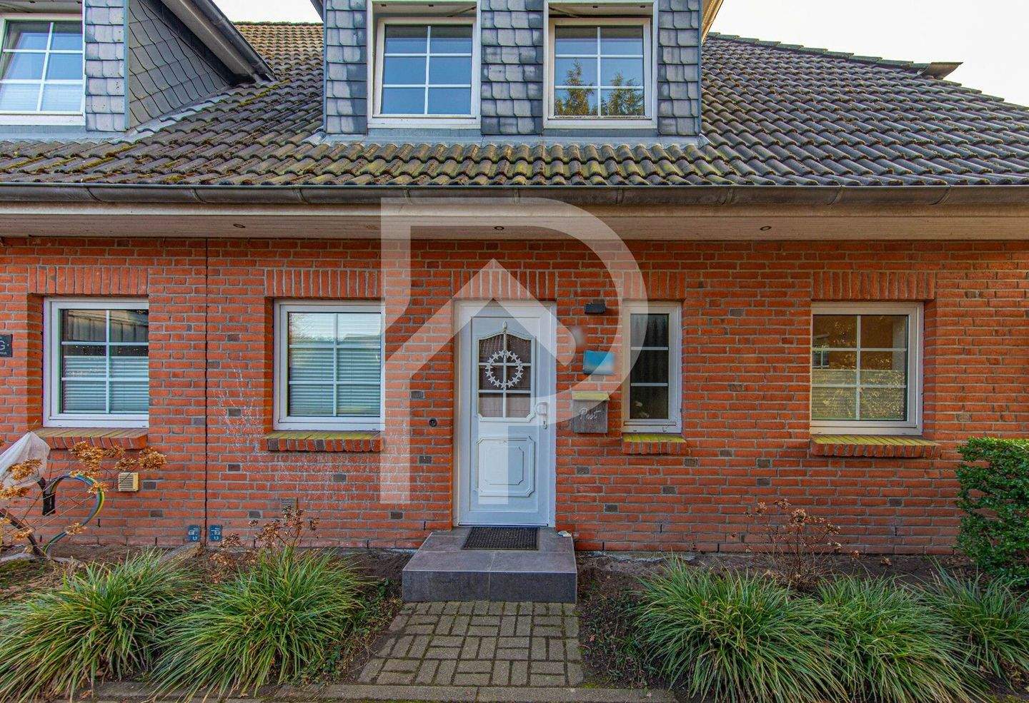 Immobilie in Wees - Gemütliche Doppelhaushälfte in Wees - Bild 0