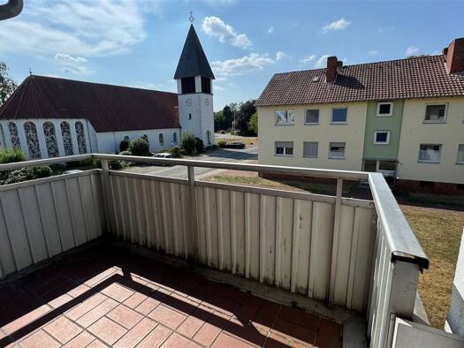 Wohnung zur Miete 550 € 4 Zimmer 84 m² frei ab sofort Jahnstraße 1 Diepholz Diepholz 49356