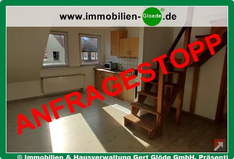 Wohnung zur Miete 375 € 2 Zimmer 50 m²<br/>Wohnfläche 4.<br/>Geschoss 01.12.2024<br/>Verfügbarkeit Trommsdorffstraße Altstadt Erfurt 99084