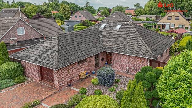 Bungalow zum Kauf 269.000 € 5 Zimmer 153,3 m² 793 m² Grundstück Blexen Nordenham 26954