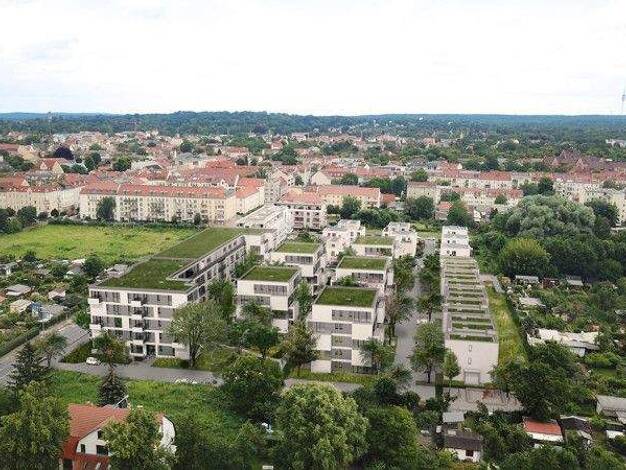 Wohnung zur Miete 867 € 2 Zimmer 58,6 m² frei ab 08.02.2026 Lotte-Laserstein-Straße 10 Babelsberg Süd Potsdam 14482