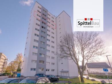 Wohnung zum Kauf 138.000 € 3 Zimmer 70 m² 9. Geschoss Sulgen Schramberg 78713