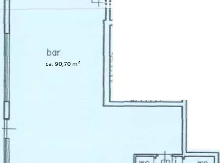 Laden zum Kauf 570.000 € 1 Zimmer Giacomo-Puccini-Allee Bozen 39100