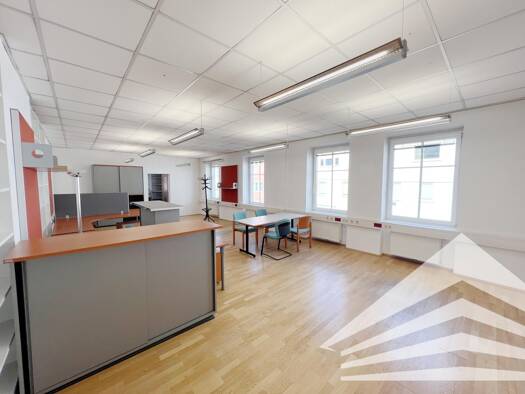 Bürofläche zur Miete 1.912 € 5,5 Zimmer 212,5 m² Bürofläche Rudolfstrasse 55 Urfahr Linz 4040