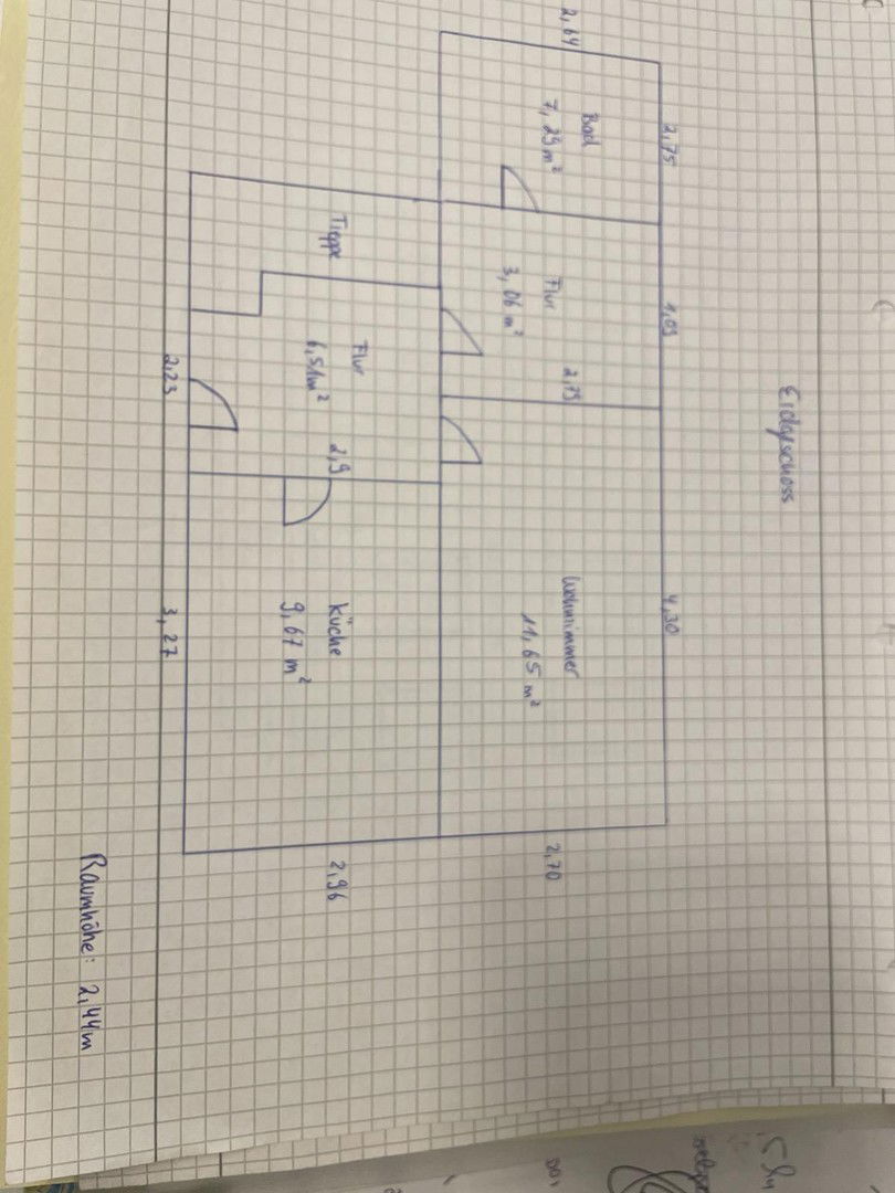 Reihenmittelhaus zum Kauf provisionsfrei 150.000 € 3 Zimmer 70 m²<br/>Wohnfläche 336 m²<br/>Grundstück Rodt Zemmer 54313