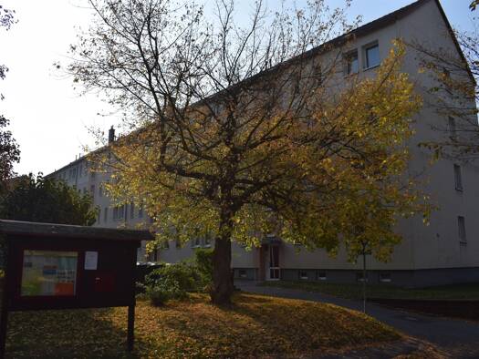Wohnung zur Miete 343 € 3 Zimmer 58,1 m² 2. Geschoss frei ab 01.02.2027 Thomas-Müntzer-Siedlung 31 Hainichen Hainichen 09661