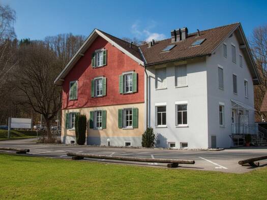 Studio zur Miete 620 € 1 Zimmer 32,8 m² 1. Geschoss frei ab 01.09.2026 Am Breiten Wasen 1 Feldkirch 6800