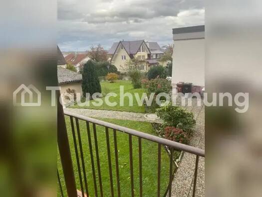 Wohnung zur Miete Tauschwohnung 500 € 1 Zimmer 30 m² 1. Geschoss Dingelsdorf Konstanz 78465