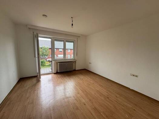 Wohnung zur Miete 525 € 3 Zimmer 75 m² 1. Geschoss frei ab sofort Görlitzer Straße 12 Neustadt Quakenbrück 49610