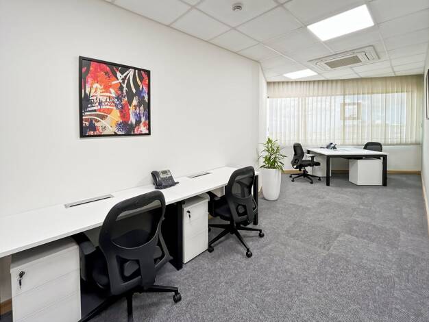 Bürofläche zur Miete provisionsfrei 949 € 15 m² Bürofläche Willy-Brandt-Platz 2 Schönefeld Schönefeld 12529