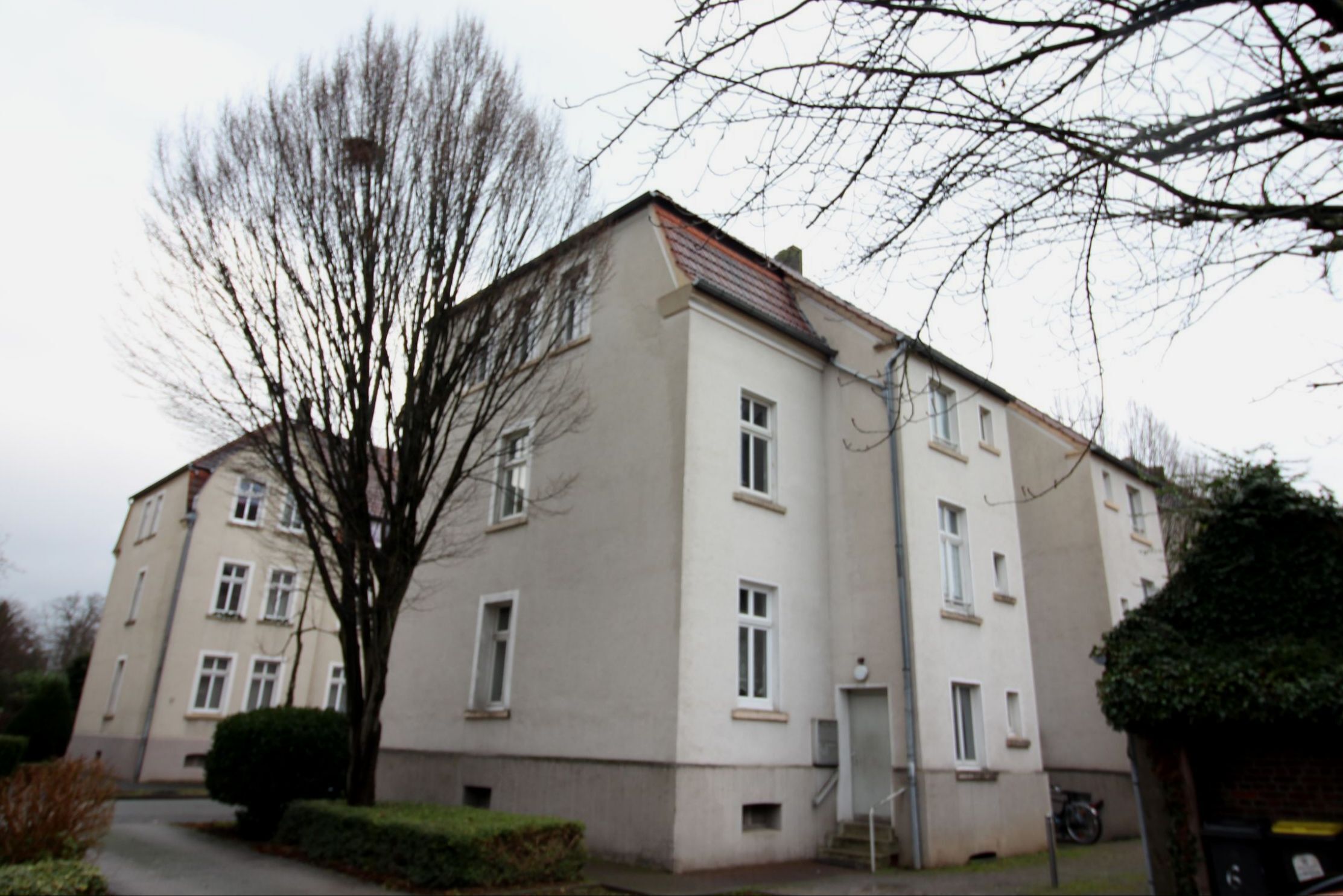 Wohnung zur Miete nur mit Wohnberechtigungsschein 288 € 3,5 Zimmer 66,7 m²<br/>Wohnfläche 2.<br/>Geschoss ab sofort<br/>Verfügbarkeit Wörthstraße 6 König-Ludwig-Zeche Recklinghausen 45663