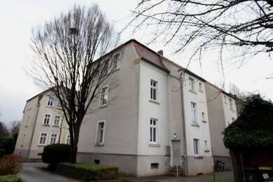 Wohnung zur Miete nur mit Wohnberechtigungsschein 288 € 3,5 Zimmer 66,7 m² Dachgeschoss, 2. Geschoss frei ab sofort Wörthstraße 6 König-Ludwig-Zeche Recklinghausen 45663