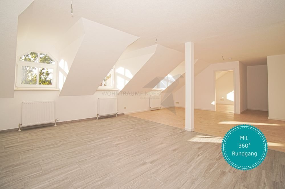 Wohnung zur Miete 455 € 3 Zimmer 82 m²<br/>Wohnfläche 5.<br/>Geschoss Augustusburger Straße 99 Sonnenberg 215 Chemnitz / Lutherviertel 09126