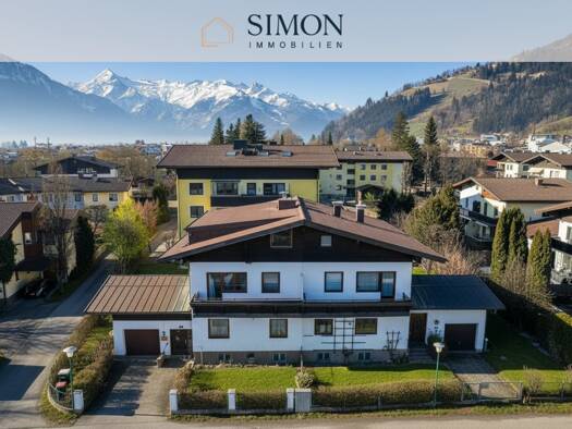 Haus zum Kauf 1.055.000 € 7 Zimmer 443 m² Grundstück Gretlhofstraße Zell am See 5700