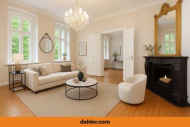 Wohnung zum Kauf 1.050.000 € 5 Zimmer 164 m² 1. Geschoss Steglitz Berlin / Steglitz 12163