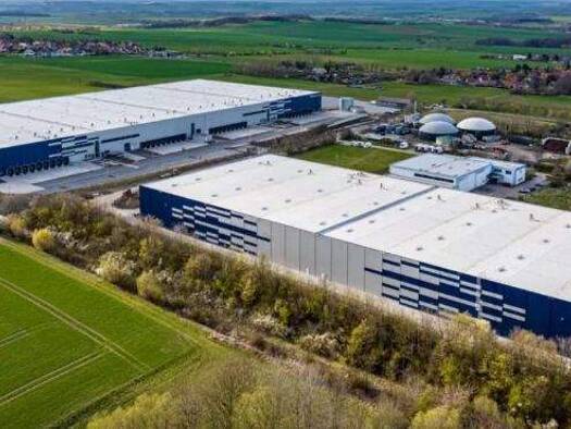 Bürofläche zur Miete 1.030 m² Bürofläche Eltmann 97483