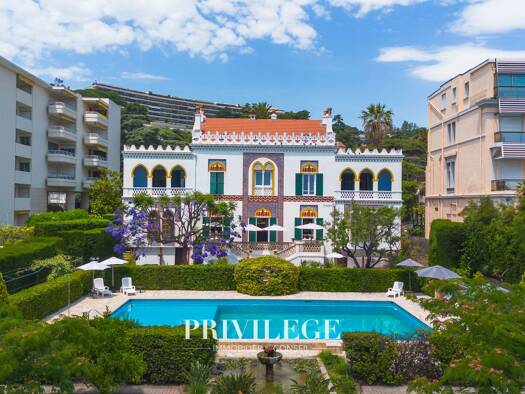 Einfamilienhaus zum Kauf 5.775.000 € 16 Zimmer 826,8 m² 3.984 m² Grundstück Avenue de Poralto 6 Californie Cannes 06400