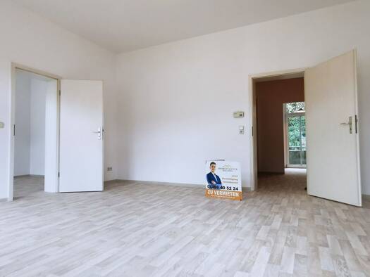 Wohnung zur Miete 365 € 2 Zimmer 55,3 m² 1. Geschoss frei ab sofort Köthen Köthen (Anhalt) 06366