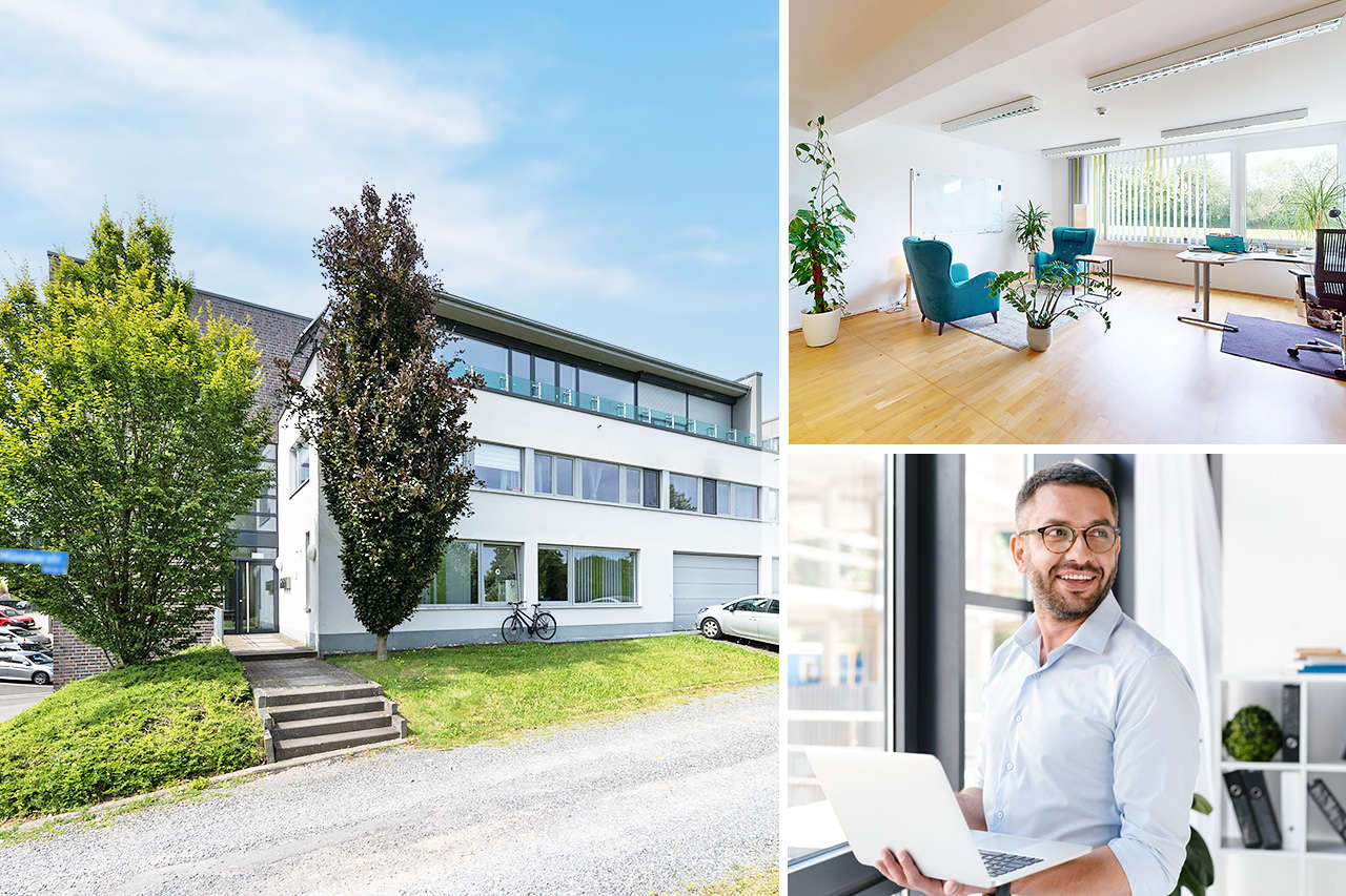 Praxisfläche zur Miete 10,24 € 85 m²<br/>Bürofläche Kornelimünster Aachen 52076