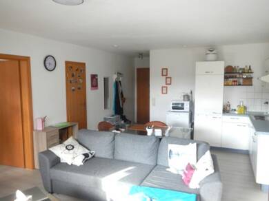 Wohnung zur Miete 580 € 2 Zimmer 49 m² 1. Geschoss frei ab 01.08.2025 Pfullingen 72793