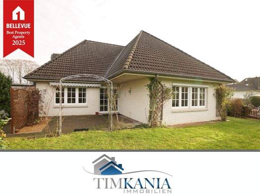 Einfamilienhaus zum Kauf 598.000 € 5 Zimmer 184 m² 755 m² Grundstück frei ab sofort Mürwik Flensburg 24944