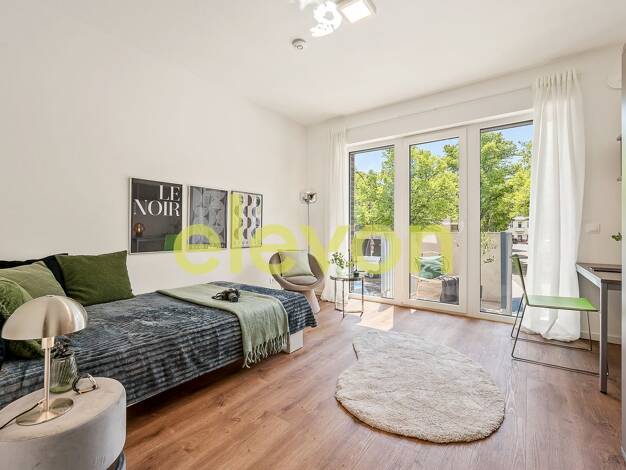 Wohnung zur Miete 869 € 1 Zimmer 29,4 m² EG Friedrich-Karl-Straße 22 Tempelhof Berlin 12103