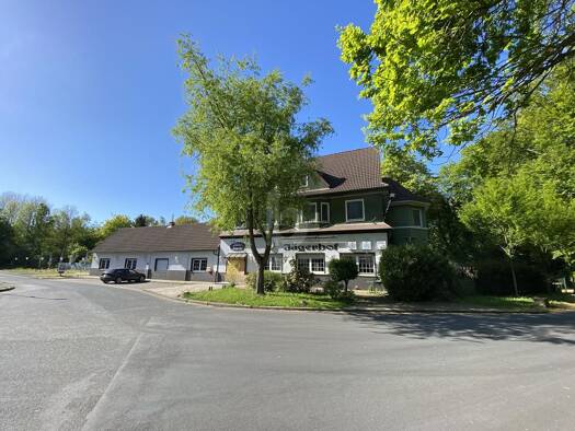 Restaurant zum Kauf 292.000 € 1.432 m² Grundstück Scholven Gelsenkirchen-Nord 45896