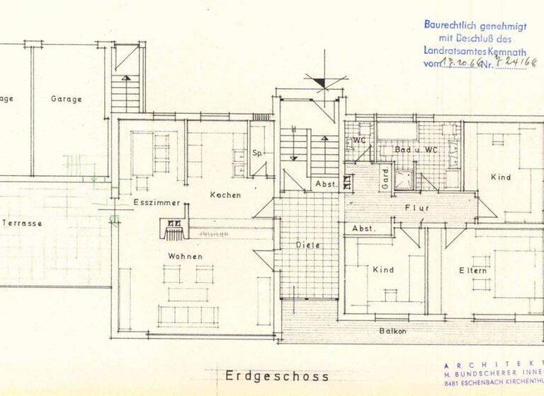 Einfamilienhaus zum Kauf 319.000 € 6 Zimmer 299,6 m² 959 m² Grundstück Kemnath 95478