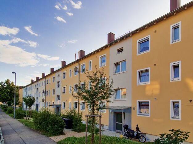 Wohnung zur Miete 605 € 2,5 Zimmer 53,4 m² 1. Geschoss frei ab 17.04.2026 Eisenbergstr. 10 Innenstadt Heidenheim 89522