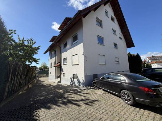 Wohnung zur Miete 950 € 3 Zimmer 95 m² 1. Geschoss frei ab 01.12.2026 Markdorf Markdorf 88677