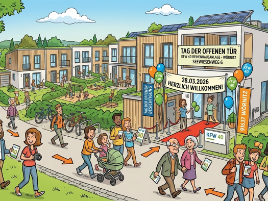 Reihenmittelhaus zur Miete 1.450 € 4 Zimmer 122 m² 60 m² Grundstück frei ab sofort Vorbach Rothenburg ob der Tauber 91541