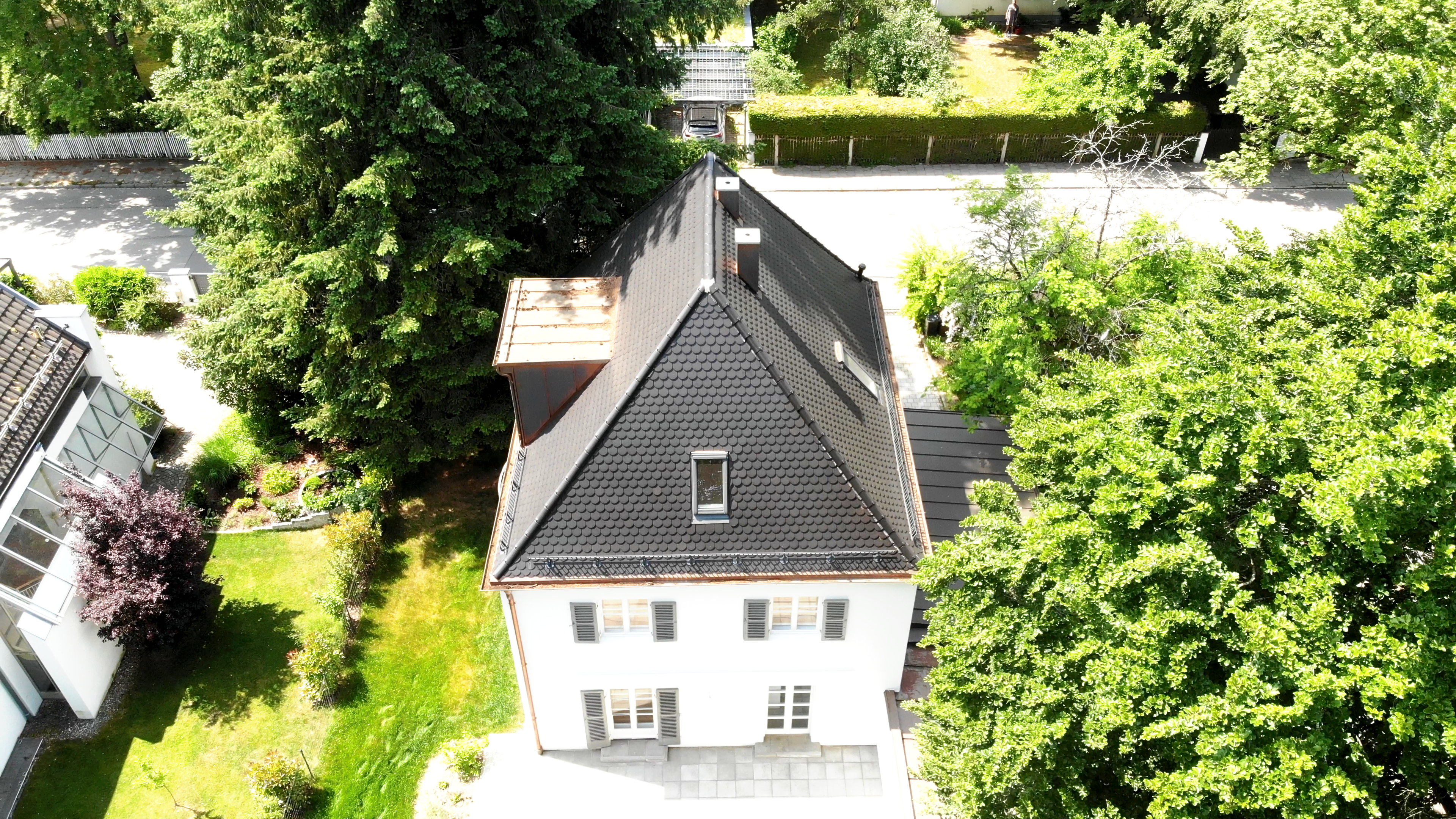 Haus zum Kauf 6 Zimmer 209 m²<br/>Wohnfläche 707 m²<br/>Grundstück ab sofort<br/>Verfügbarkeit Großhesselohe Pullach im Isartal 82049