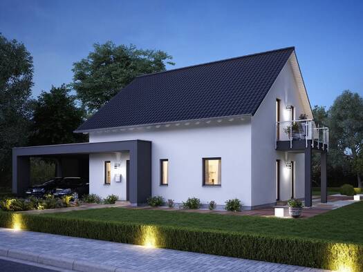 Einfamilienhaus zum Kauf 215.999 € 5 Zimmer 162,6 m² 1.200 m² Grundstück Lichteneck Rimbach 93485