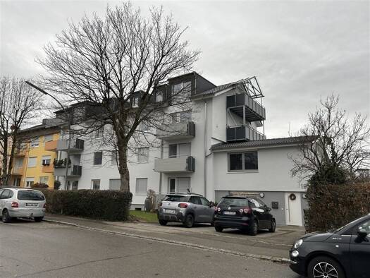 Wohnung zur Miete 690 € 3 Zimmer 64 m² frei ab 01.10.2026 Storchenstraße 10 Weststadt Ravensburg 88213
