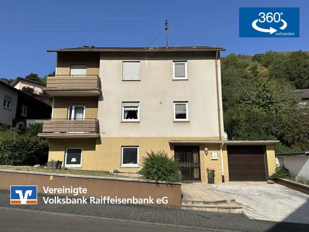 Einfamilienhaus zum Kauf 145.000 € 6 Zimmer 136,5 m² 460 m² Grundstück Idar-Oberstein 55743