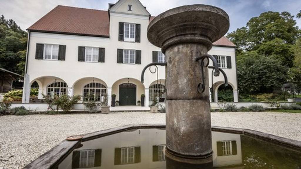 Einfamilienhaus zum Kauf 5.490.000 € 8 Zimmer 400 m² 124.000 m² Grundstück Unterpindhart Geisenfeld 85290