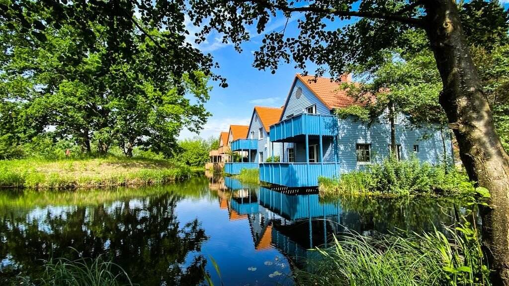 Fertig- und Musterhäuser zum Kauf Am Kalkberg 1 Göhren-Lebbin 17213