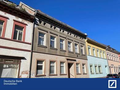 Reihenmittelhaus zum Kauf 20.000 € 14 Zimmer 260 m² 260 m² Grundstück frei ab sofort Hainichen Hainichen 09661