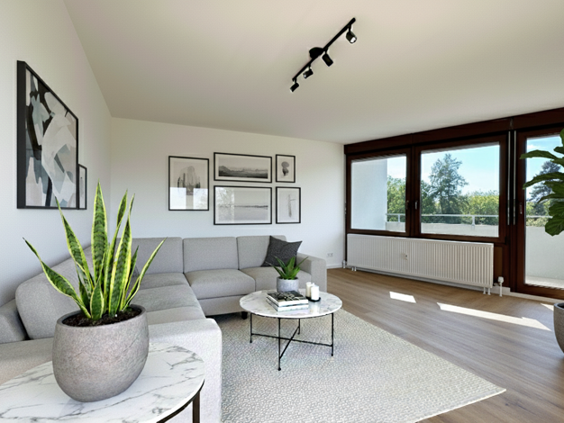 Wohnung zum Kauf 265.000 € 3,5 Zimmer 78 m² 4. Geschoss Böckingen Heilbronn 74080