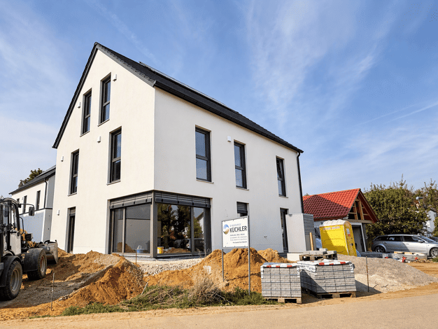 Einfamilienhaus zum Kauf - Erstbezug provisionsfrei 985.000 € 6 Zimmer 188,4 m² 394 m² Grundstück Förnbach Pfaffenhofen an der Ilm 85276
